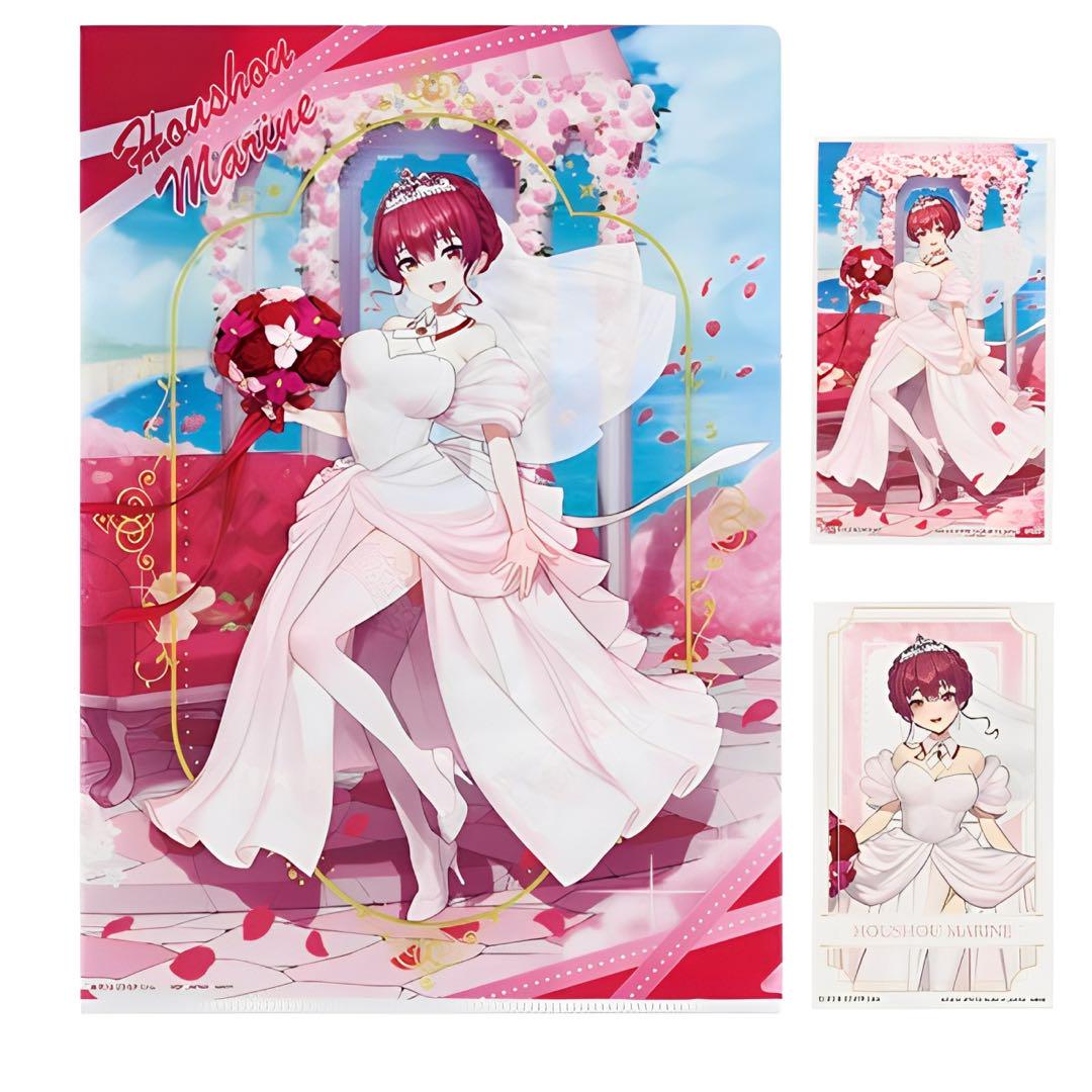 一番くじ ホロライブ Wedding Dress Style セミコンプ 96点 一番くじ ホロライブ ～Wedding Dress Style～｜一番くじ倶楽部