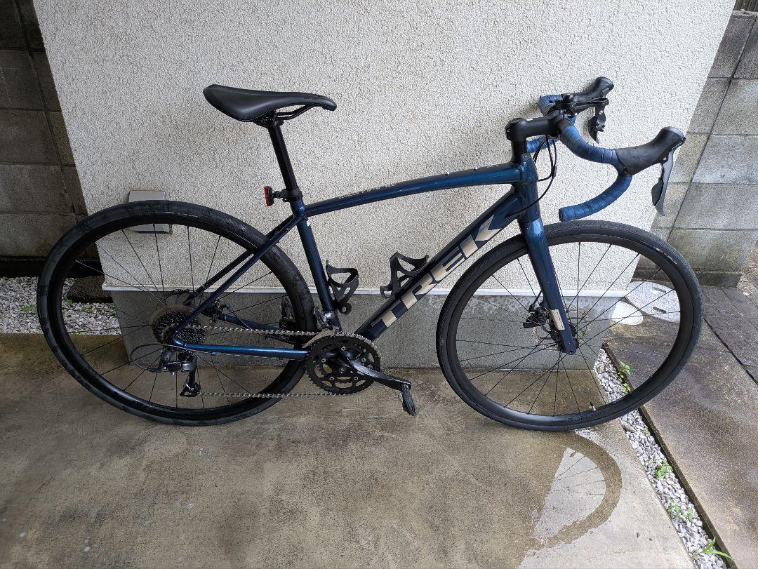TREK　ドマーネal2ディスク