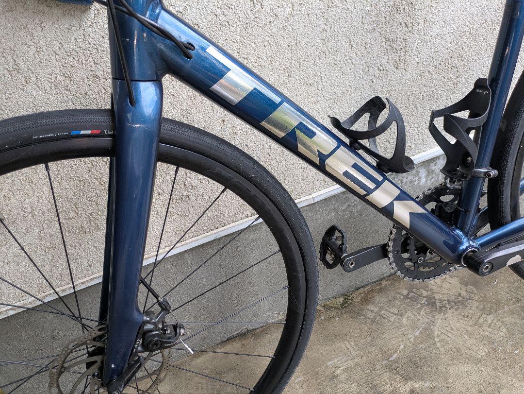 TREK　ドマーネal2ディスク