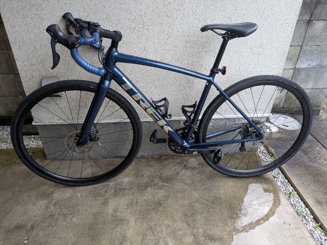 TREK　ドマーネal2ディスク