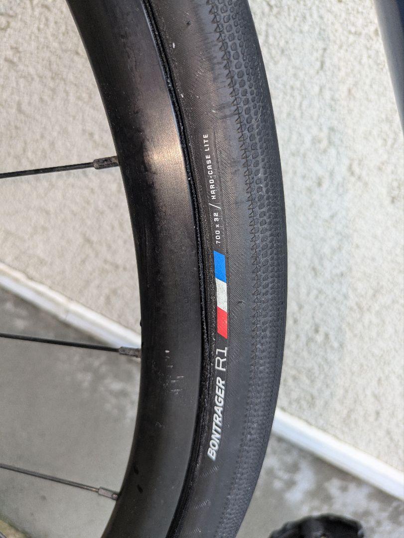 TREK　ドマーネal2ディスク