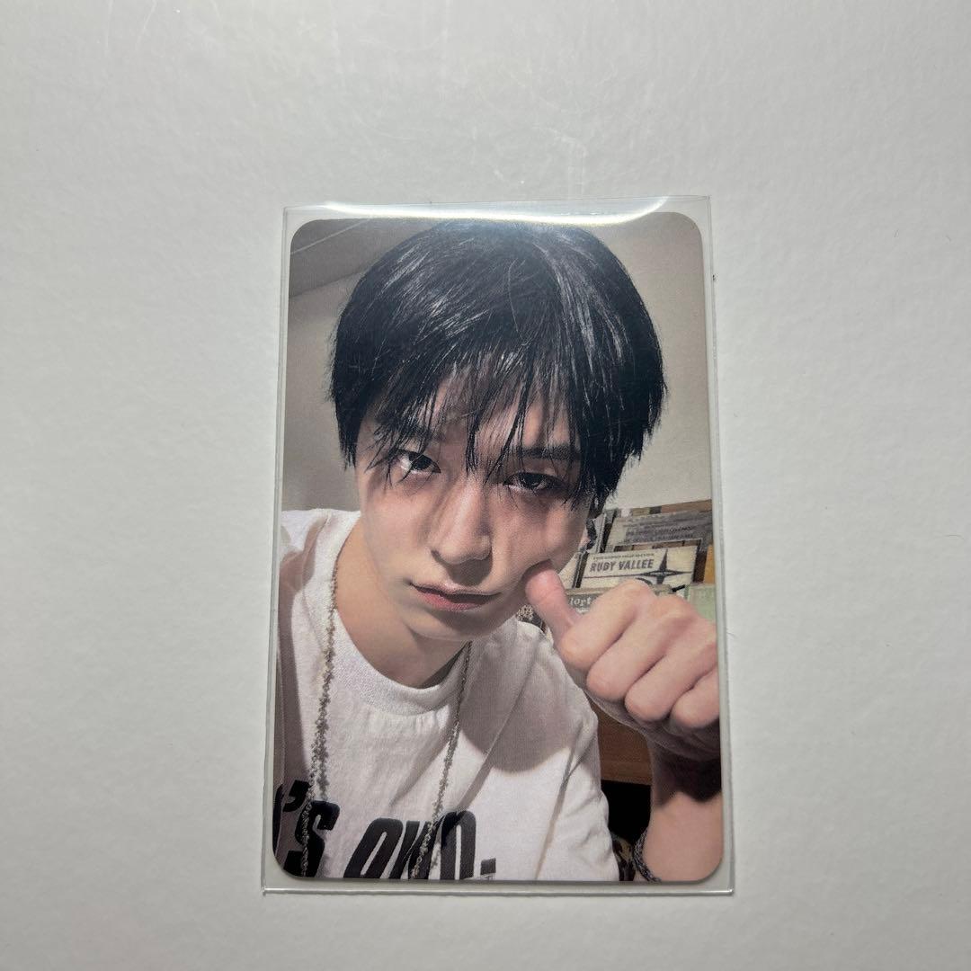 【即購入可】THEBOYZ オラテ トレカ ジュヨン THE BOYZ ジュヨン hello live トレカ - メルカリ