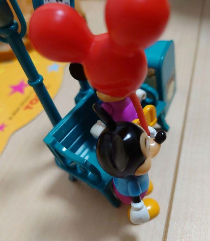 東京ディズニーランド ワールドバザールでお買い物
