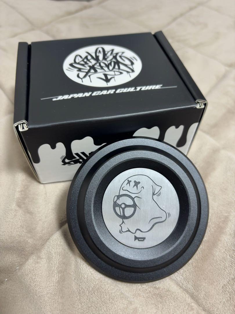 ゴーストエキスポッド ホーンボタン