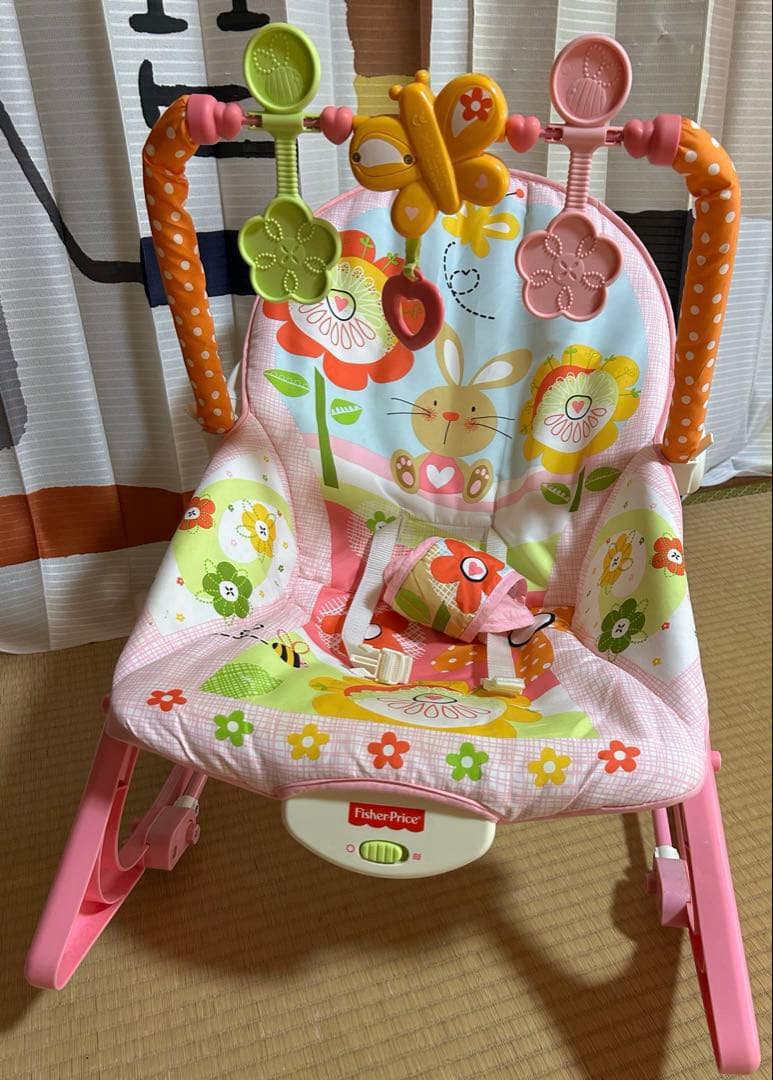 Fisher-Price ベビーバウンサー
