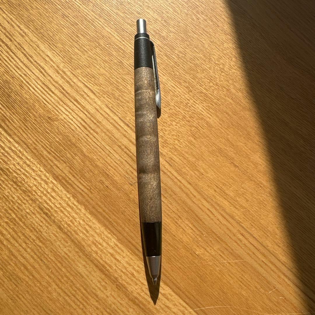 野原工芸 キルトメイプルスタビライズウッドやや傷や汚れあり