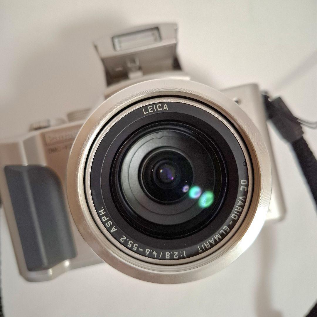 [美品] パナソニック Panasonic DMC-FZ2デジタルカメラ