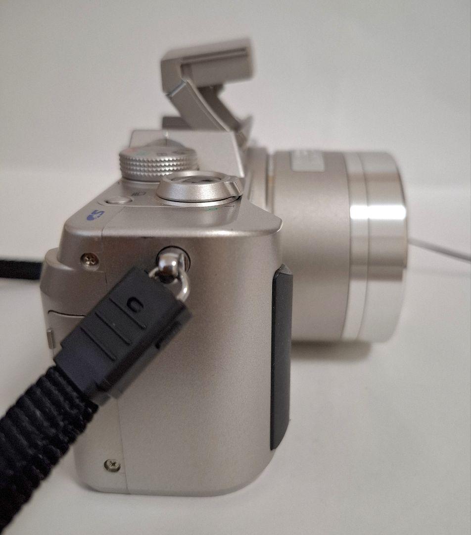 [美品] パナソニック Panasonic DMC-FZ2デジタルカメラ