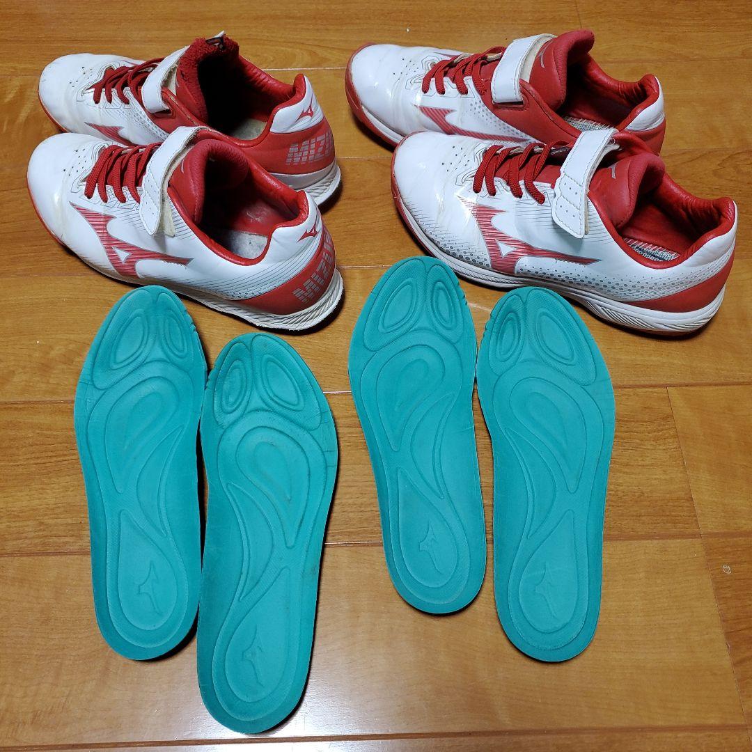 MIZUNO ミズノ ウエーブ ライトレボ 11GP222162 ジュニア キッズ