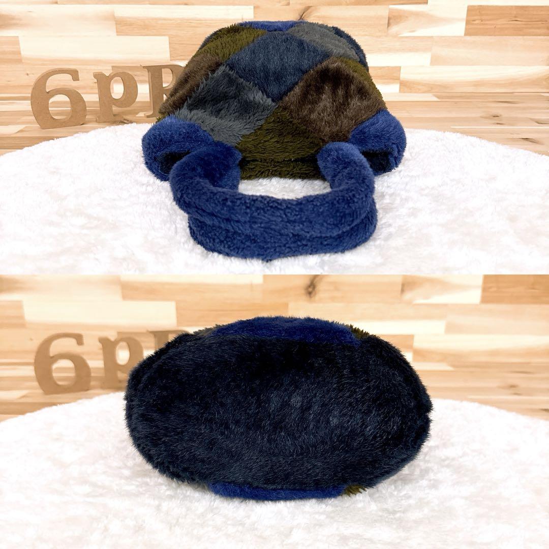 切り替え パッチワーク
