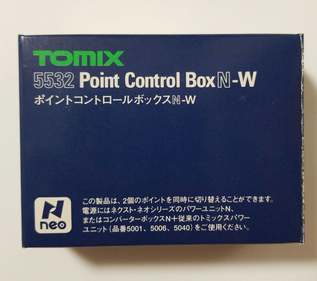 TOMIX ポイントコントロール　ボックス　12個セット 鉄道模型一時 | ◇鉄道模型、TOMIXさん「ポイントコントロール