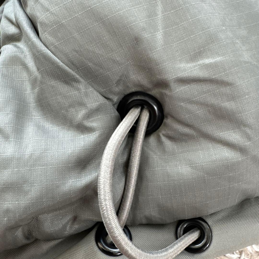 実物 米軍 ECWCS Gen3 Level7 ジャケット URBAN GREY 実物 米軍 ECWCS Gen3 Level7 ジャケット URBAN GREY