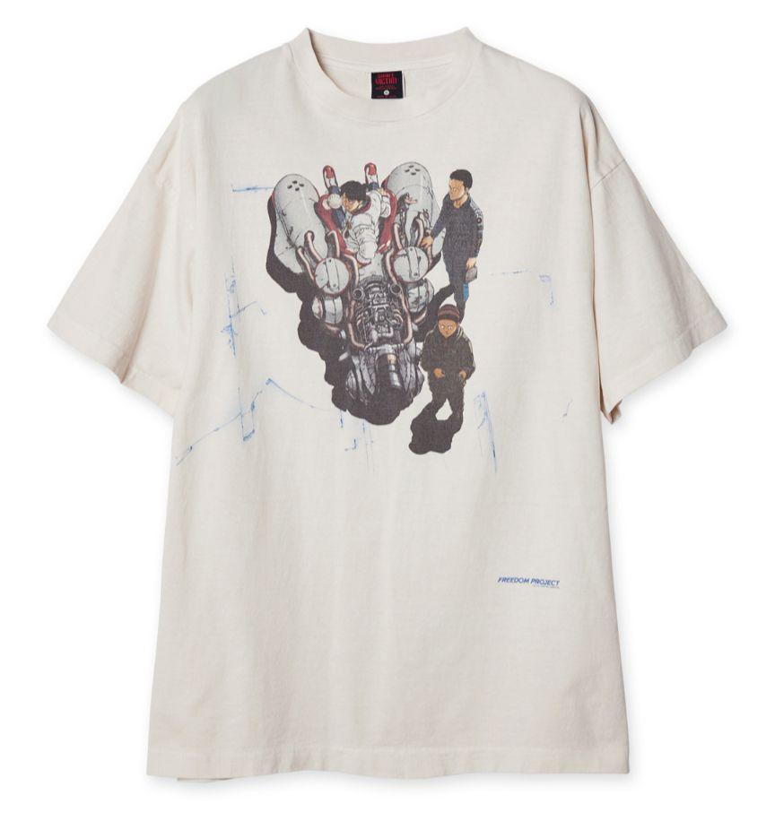 SAINT Mxxxxxx FD_SS TEE BIKE セントマイケル 画像1