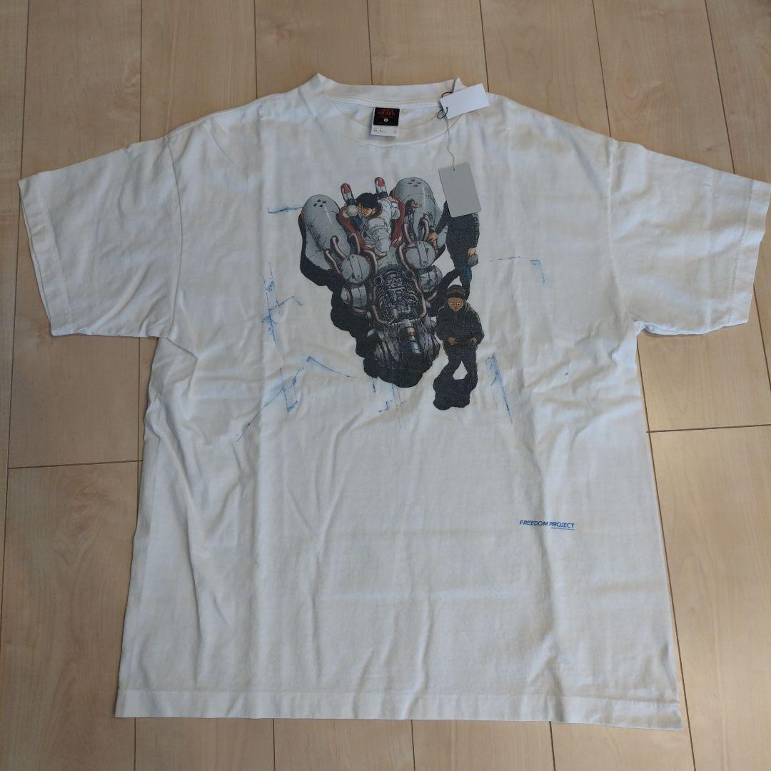 SAINT Mxxxxxx FD_SS TEE BIKE セントマイケル 画像4