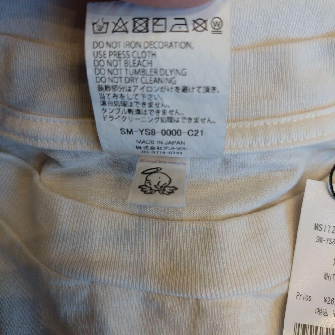 SAINT Mxxxxxx FD_SS TEE BIKE セントマイケル 画像8