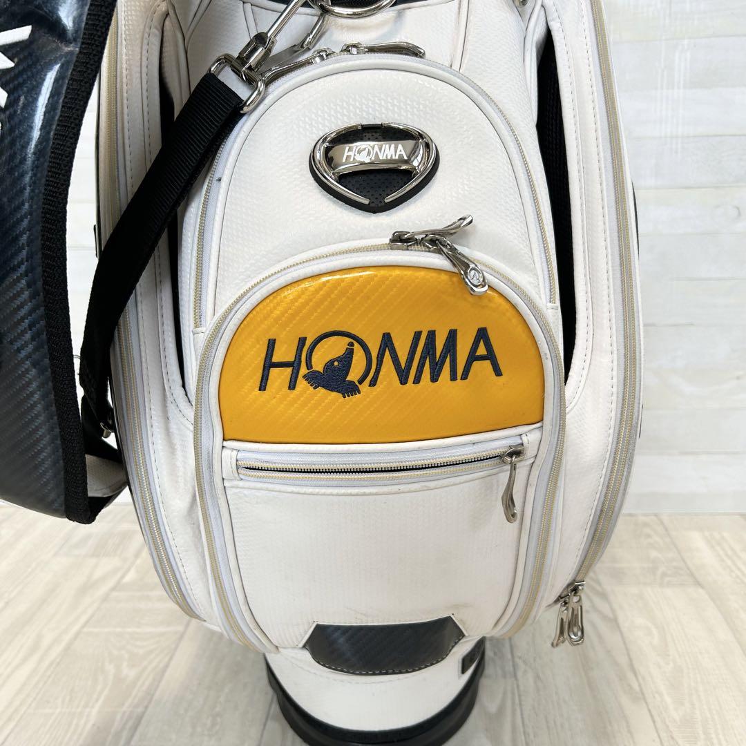 HONMA スタンドキャディバッグ TOUR WORLD ゴルフ HONMA スタンドキャディバッグ TOUR WORLD ゴルフ