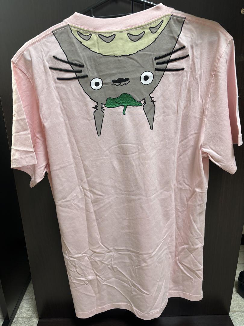 LOEWE スタジオジブリ コラボ Tシャツ M 正規品】LOEWEロエベ x スタジオジブリ となりのトトロ コラボT