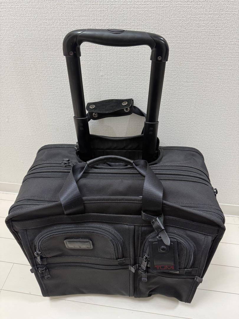 TUMI キャリーケース