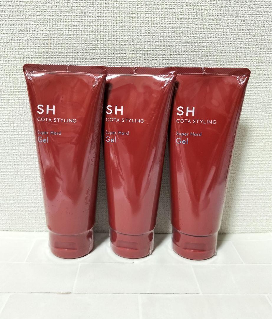 コタ スタイリング SH スーパーハードジェル 100g