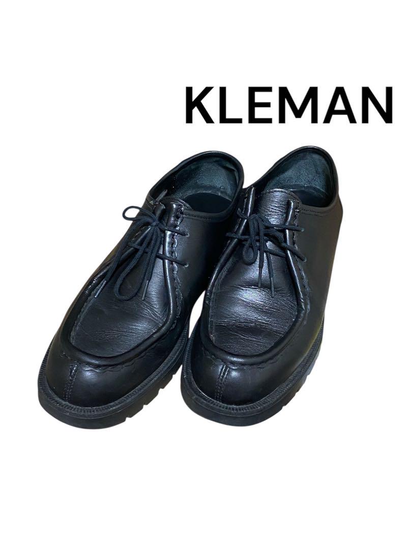 ●KLEMAN クレマン/PADRE パドレ/チロリアンシューズ/サイズ41●