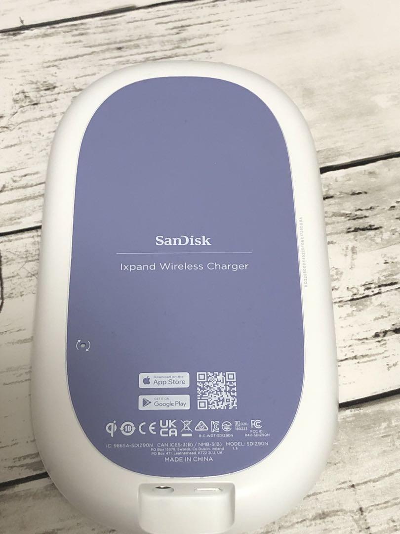 iXpand ワイヤレスチャージャー 256GB