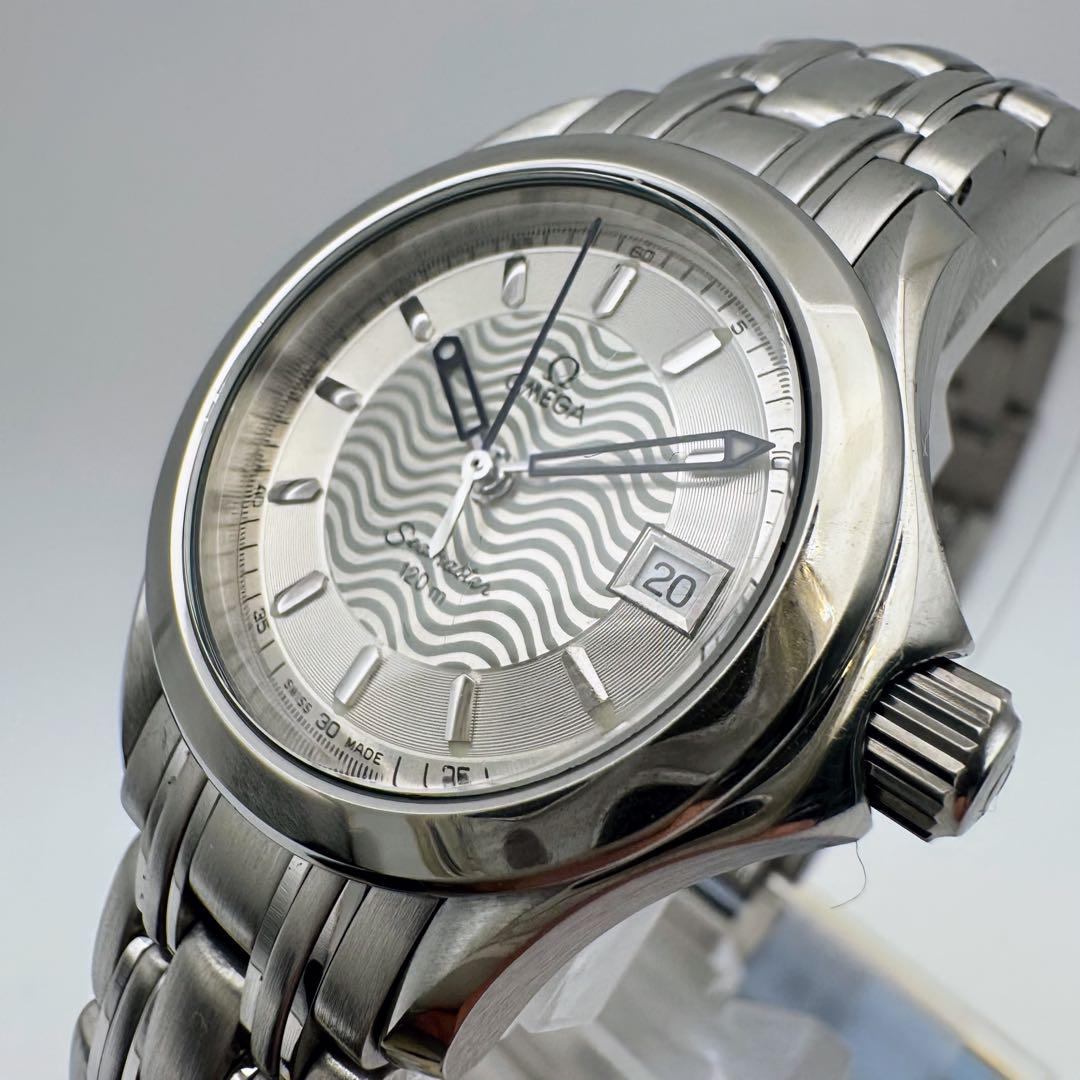 OMEGA オメガ シーマスター レディース 2581.31