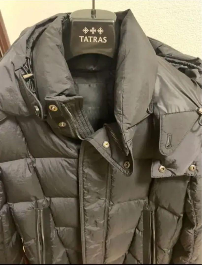 カタログギフトも! TATRAS☆タトラス 未使用!ダウンジャケット