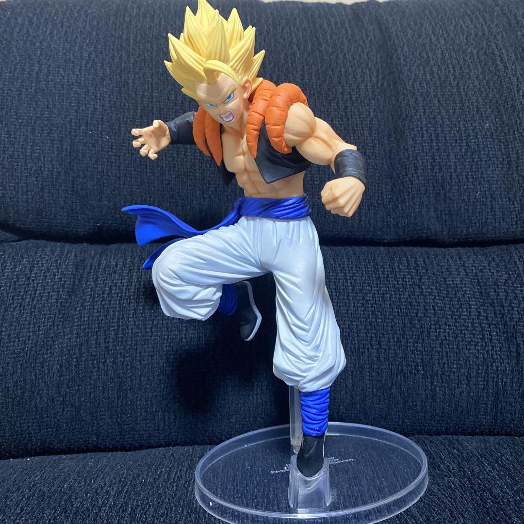 ドラゴンボール 超ゴジータフィギュア - メルカリ