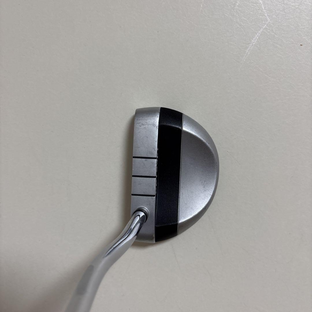 クラブ ODYSSEY VERSA TANK ROSSIE I Odyssey Works Versa Rossie Tank Putter Sneak Peek - YouTube