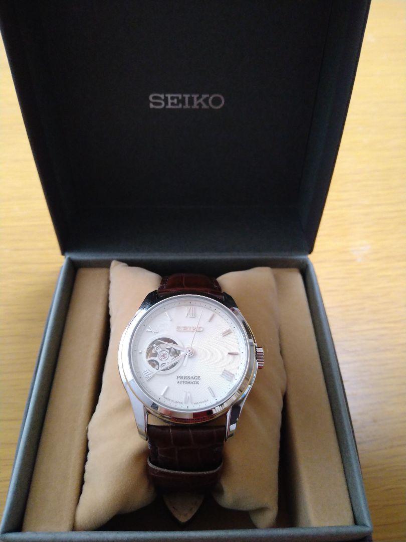 半額SALE☆ SEIKO セイコー 腕時計 presage - 腕時計(アナログ) - mcs.no 半額SALE☆ SEIKO セイコー 腕時計 presage - 腕時計(アナログ) - mcs.no