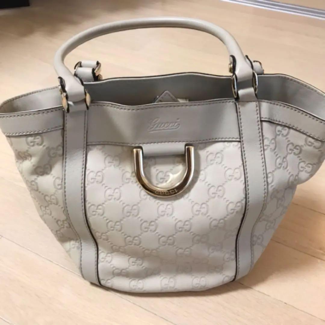 みきママ様専用 GUCCI ハンドバッグ