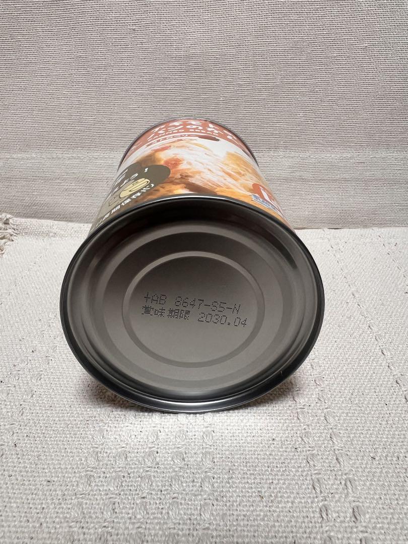 パン・アキモト　アキモトのパンの缶詰　6缶セット×2セット　長期保存5年　非常食
