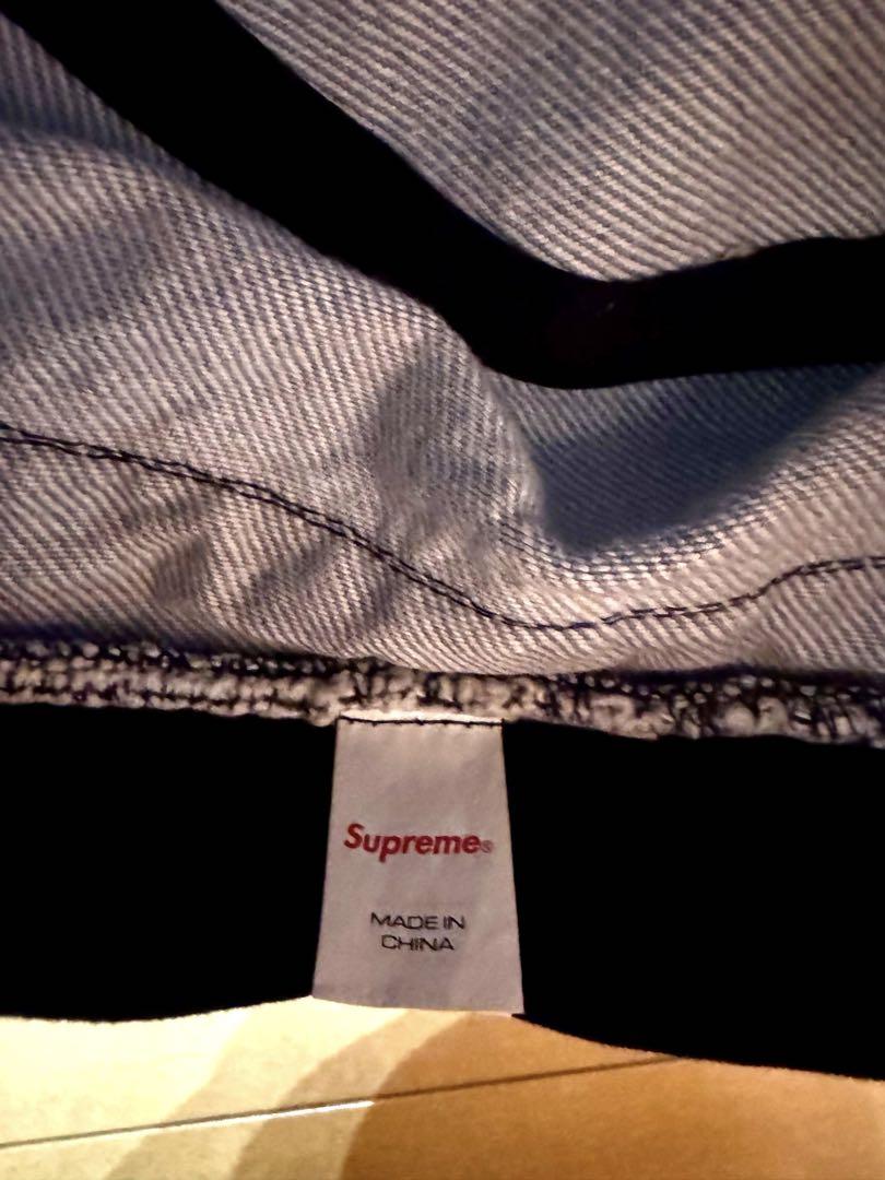 Supreme Outline Crusher シュプリーム バケットハット