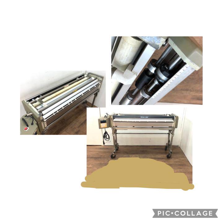 内装クロス道具 クロス糊付け機‼️ 大型商品ですが(送料込み) by メルカリ