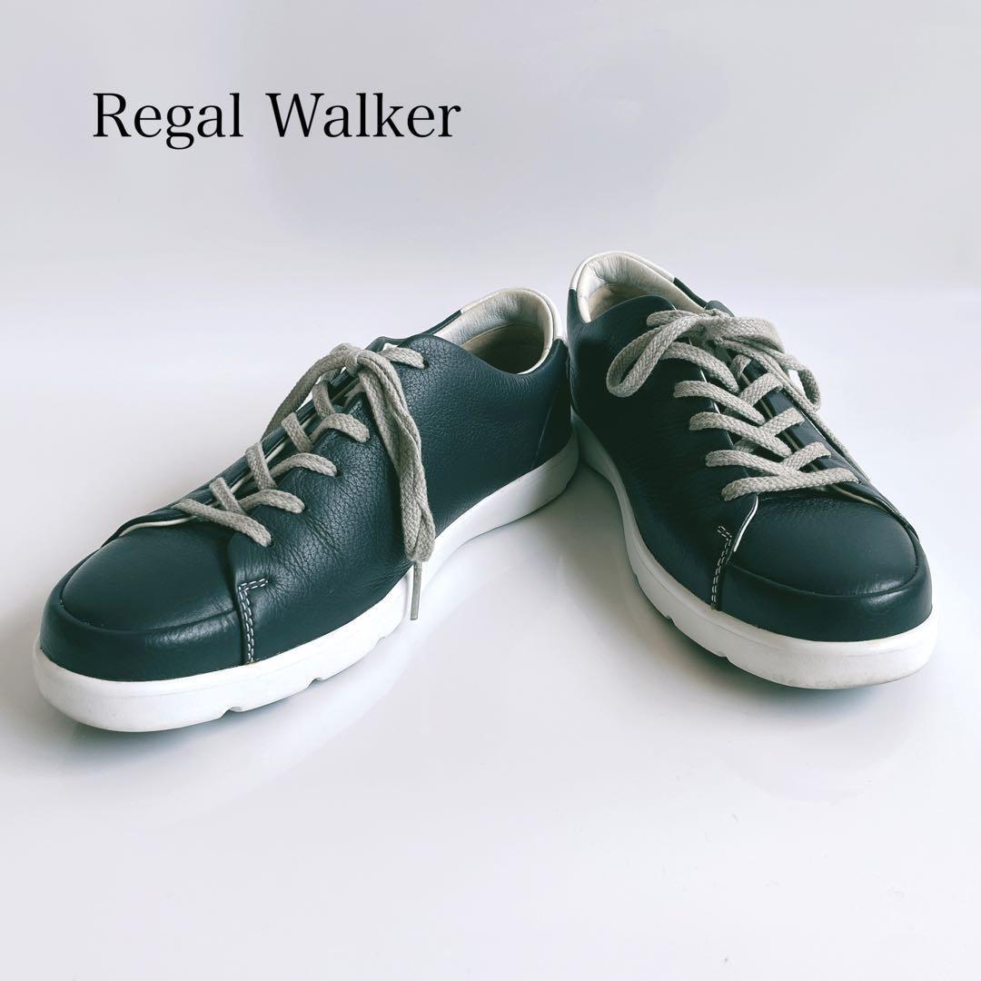 Regal Walker ディアスキン スニーカー 幅広EEE（303W） | 靴の