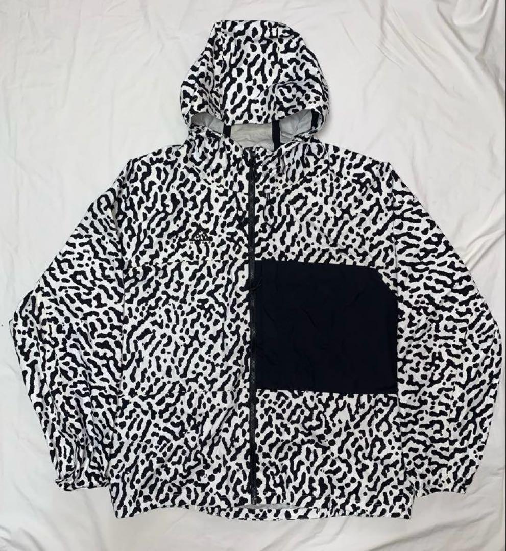 NIKE ACG ナイロンジャケット XLサイズ NIKE ACGナイロンジャケット【貴重！！】XL - ダウンジャケット