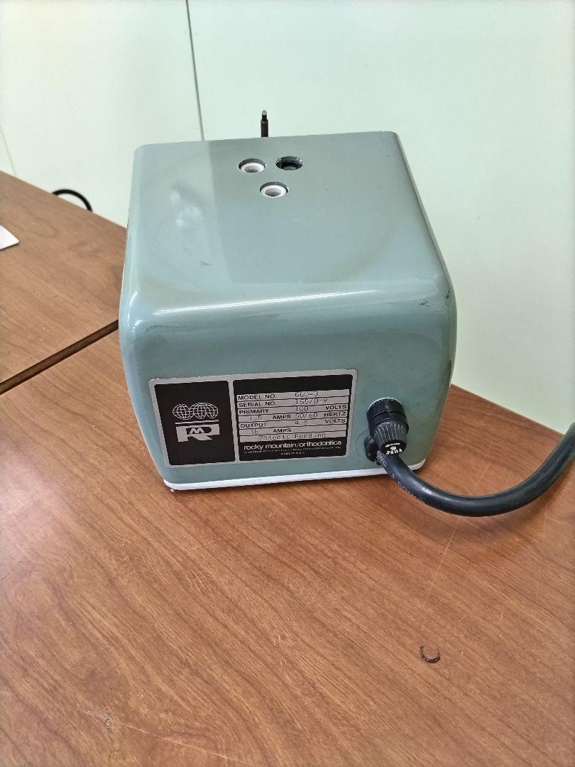 歯科技工 ロッキースポットウェルダー660Ⅲ 歯科技工 ロッキースポットウェルダー660Ⅲ - メルカリ