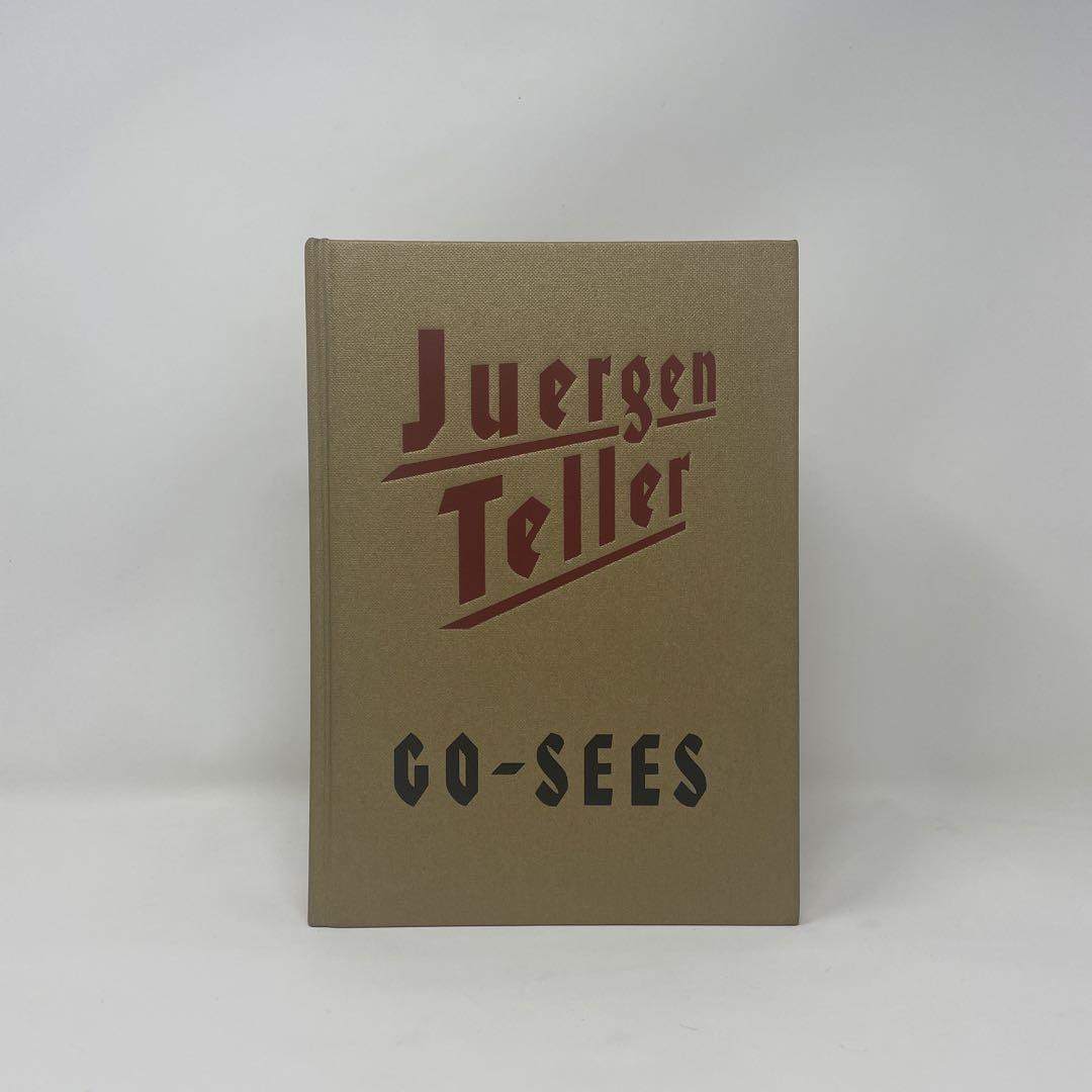 アート/エンタメ Juergen Teller GO-SEES