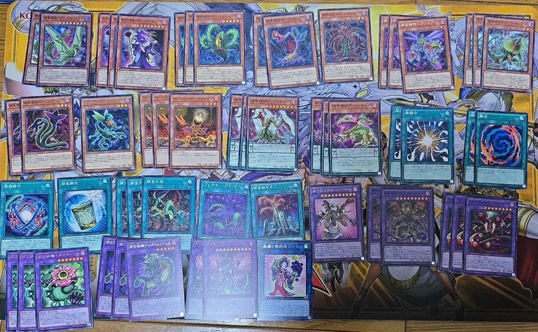 遊戯王引退品