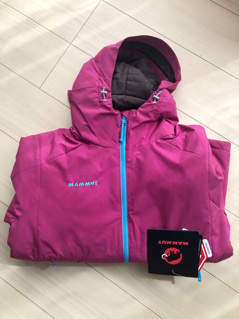 Mammut - マムート　ジャケット　レディース　Lサイズ 楽天市場】マムート（MAMMUT）（レディース）EUROサイズ 撥水