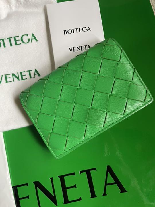 ボッテガヴェネタ Bottega Veneta カードケース 名刺入れ