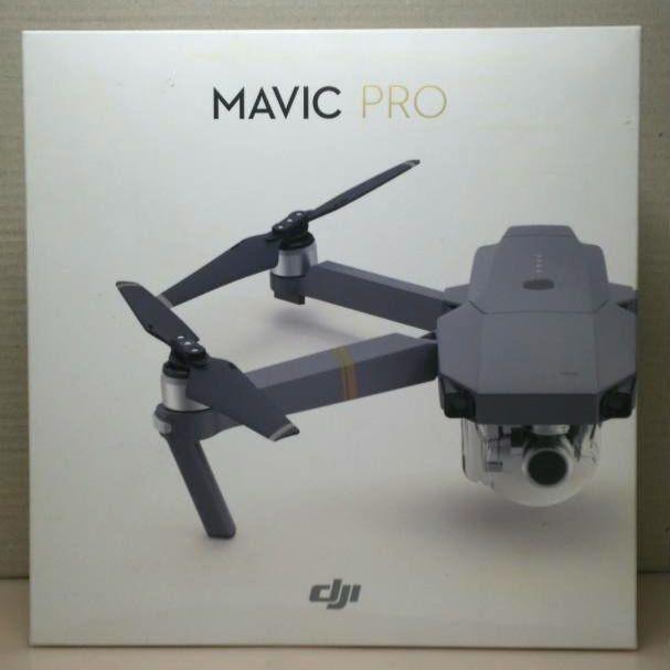 ドローン DJI Mavic Pro (バッグ付き)