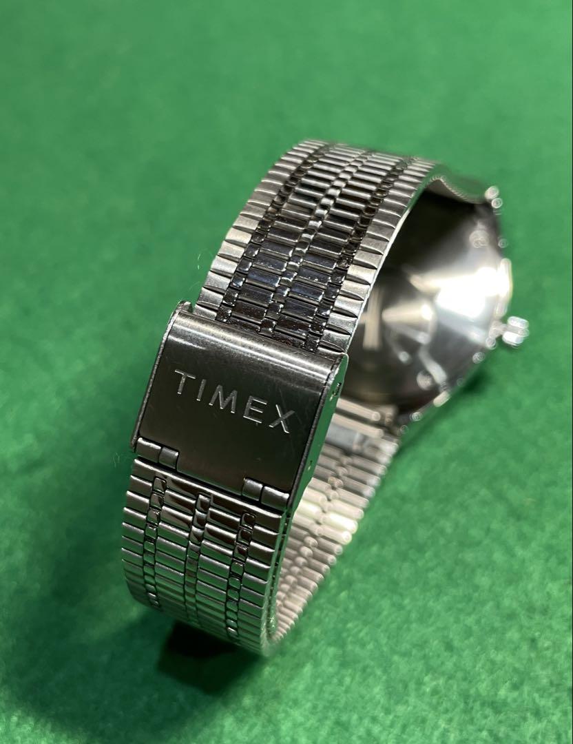 TIMEX Q (タイメックス) TW2V00100 日本限定モデル