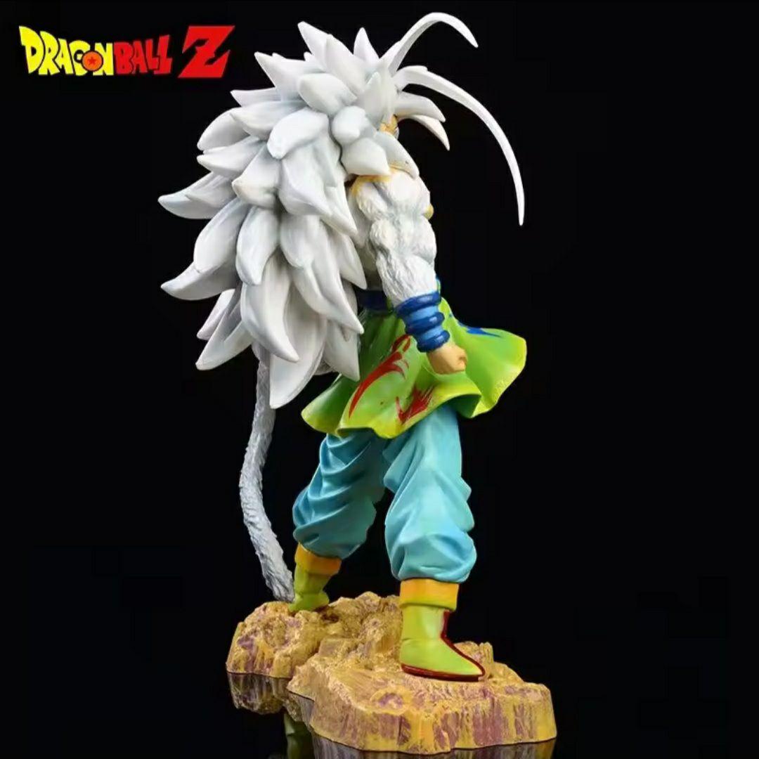ドラゴンボール　悟空　スーパーサイヤ人5　25cm