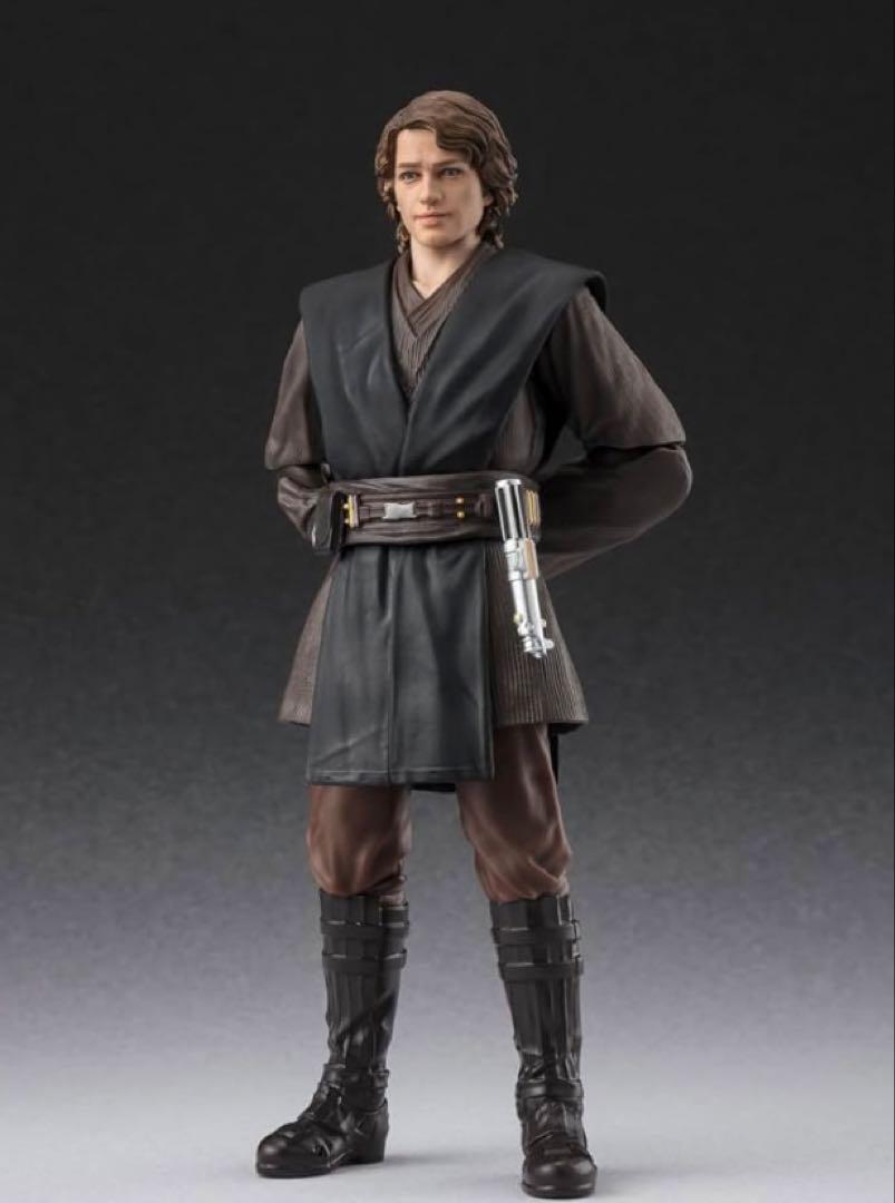 フィギュアーツ スターウォーズ ドラマ アソーカ アナキン・スカイウォーカー