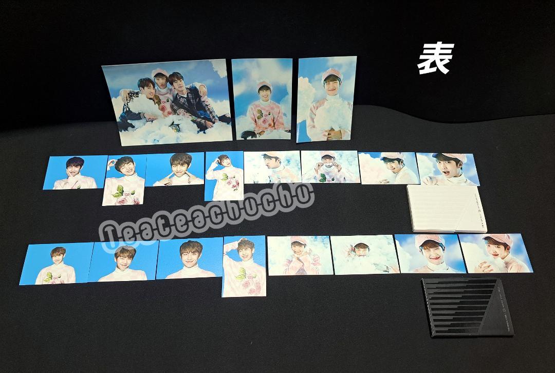 BTS RM ver.1,2 コンプ THE WINGS TOUR 2017 画像1