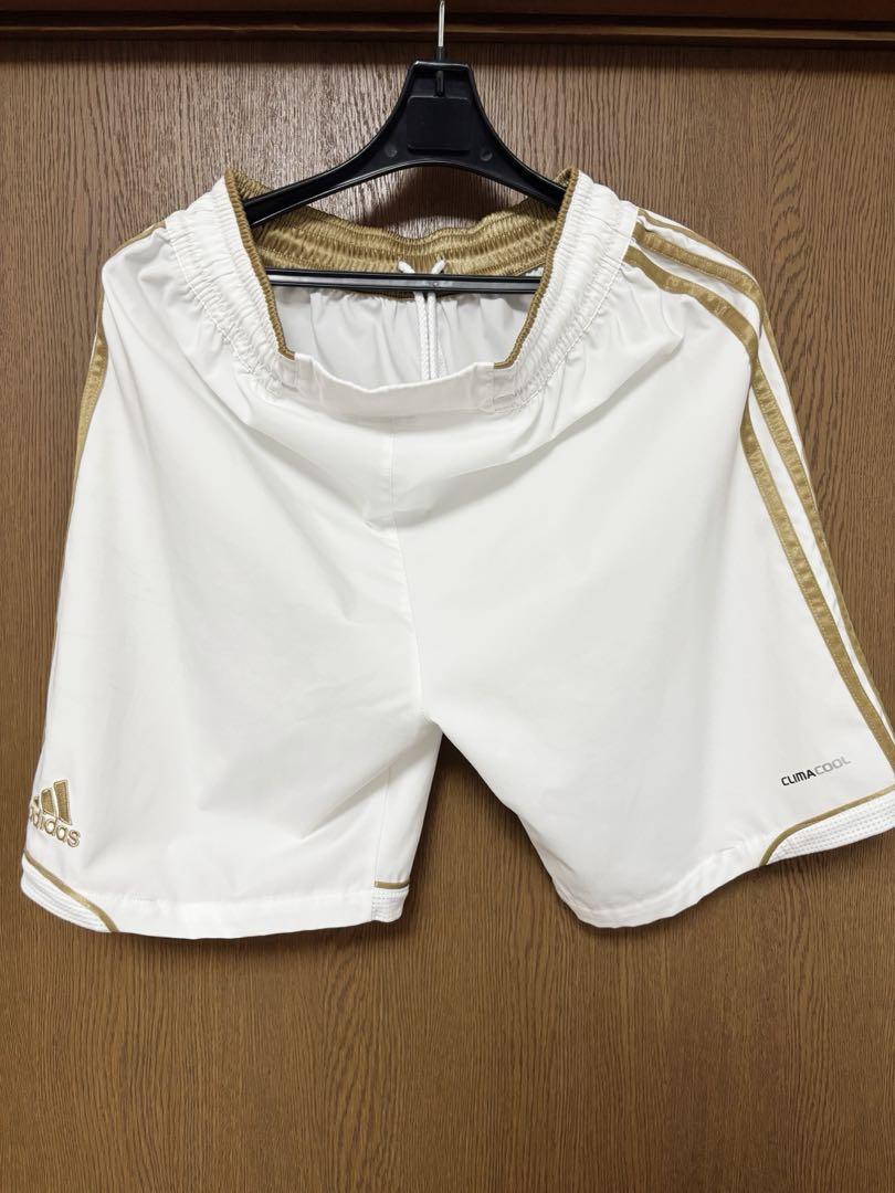 Real Madrid 11/12 ユニフォーム 長袖 & パンツセット