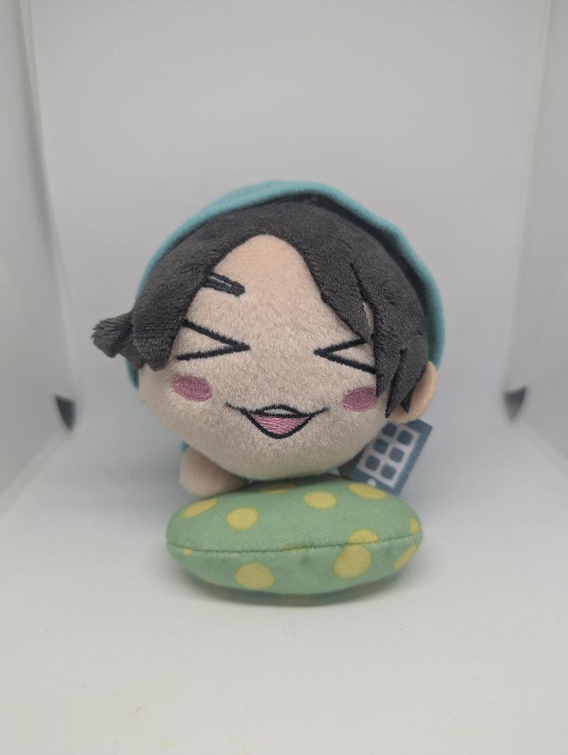 緑川光　寝そべりぬいぐるみ 声優スタンプ 寝そべりぬいぐるみ 緑川光 - メルカリ