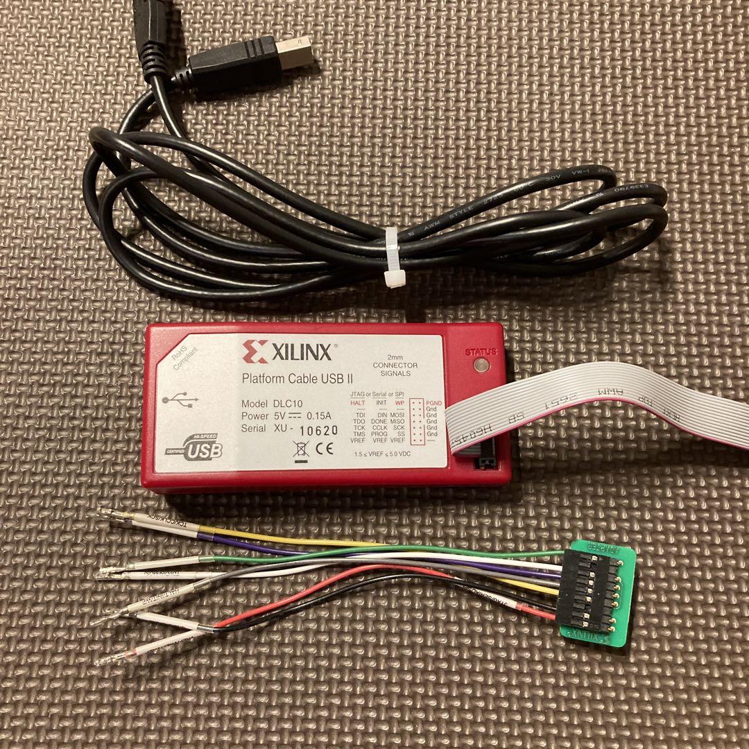 XILINX Platform Cable USB-II
