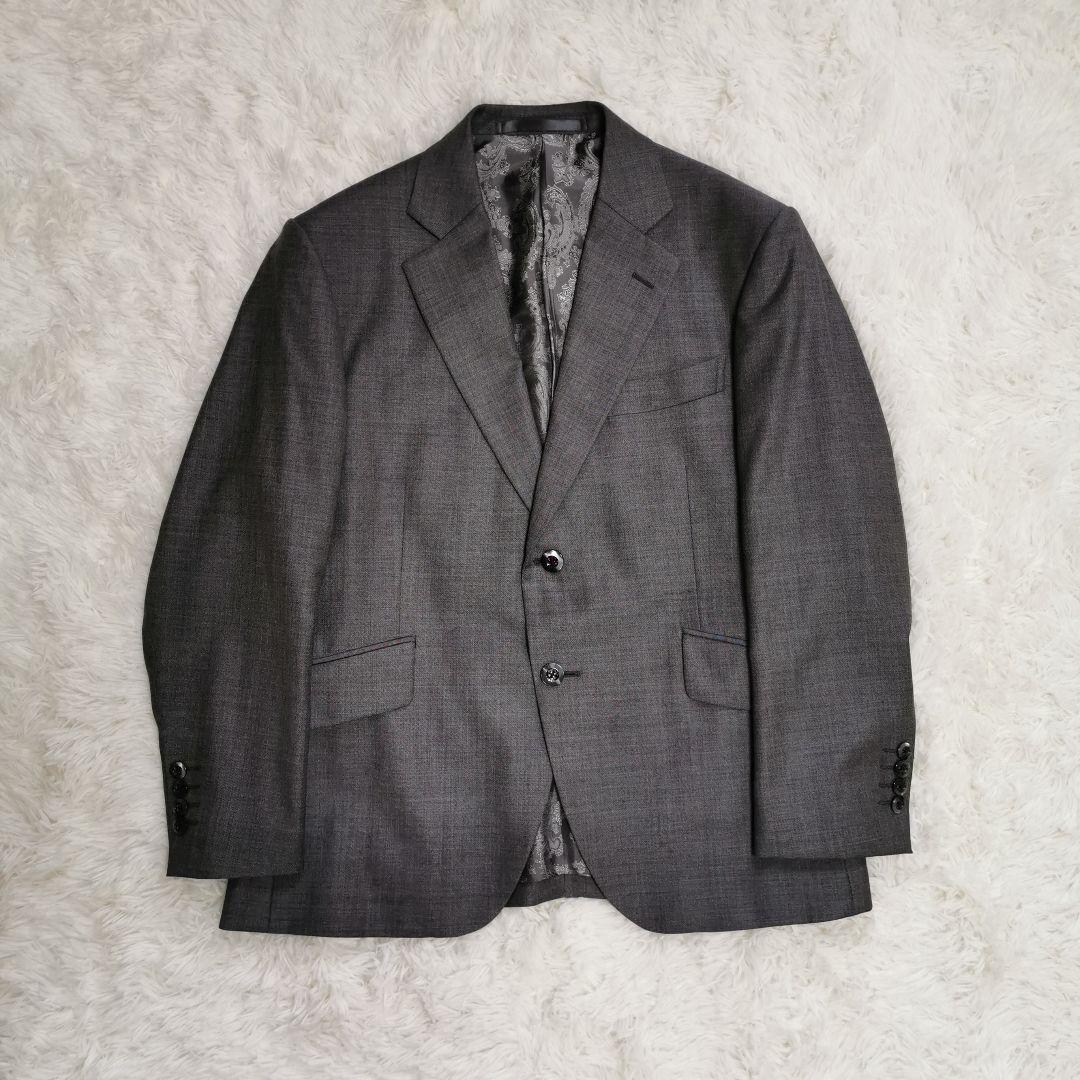 ビニロン ロロピアーナ スーツ セットアップ 総柄 4MDWQ-m47494562073 Loro Piana スーリーピース ということ